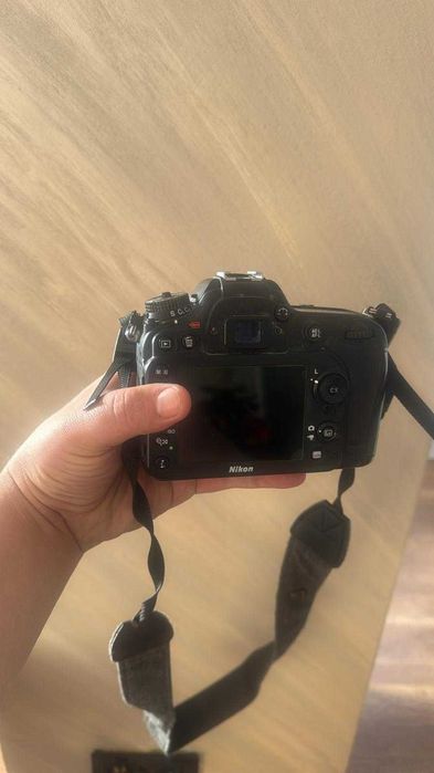 Nikon d7100 +accesorii