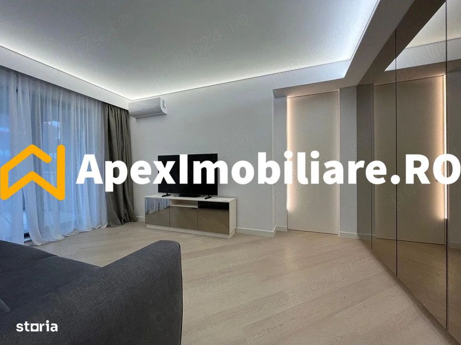 Apartament 2 camere de inchiriat Pipera Bucuresti | ApexImobiliare.ro — fotografia 1