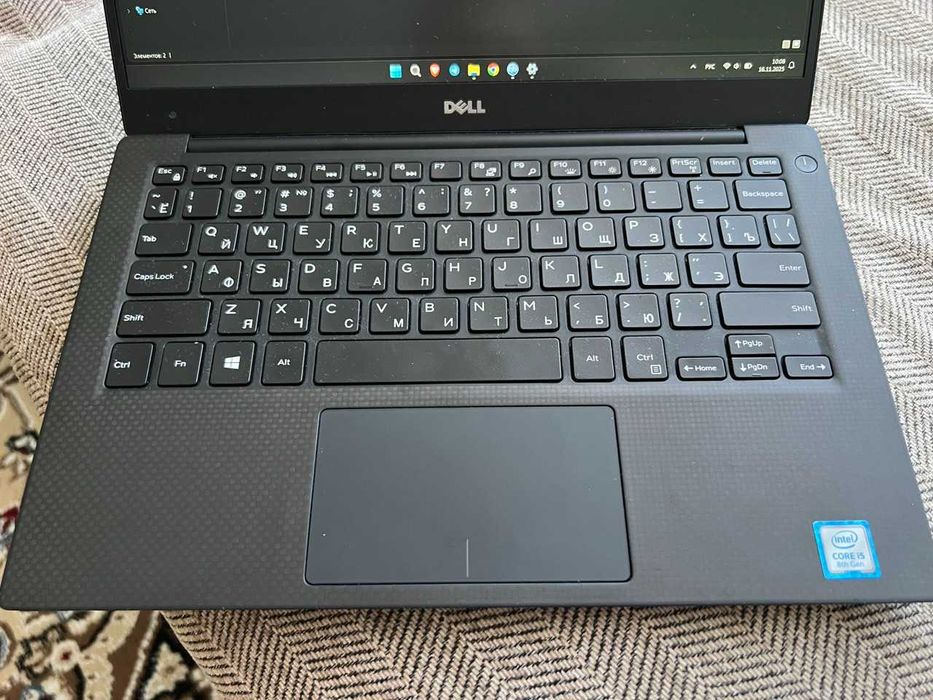 Продам ноутбук Dell XPS 13