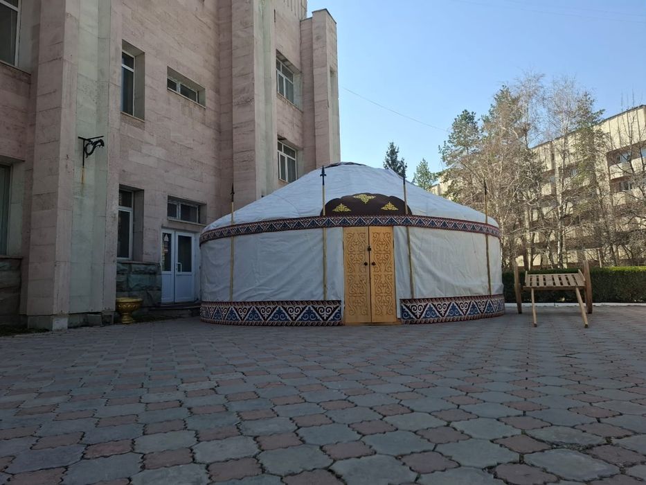 Юрта и Алтыбакан жалга бериледи