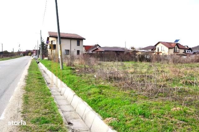 Vanzare Teren Intravilan, construibil, Via Solarino - Targoviste.