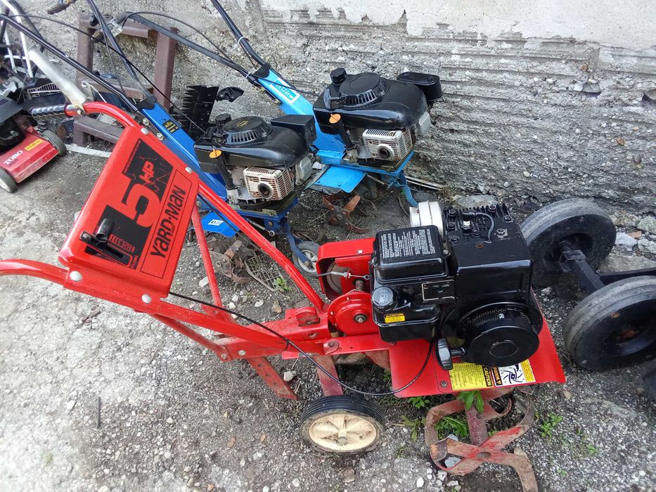 косачки мото блок фрези