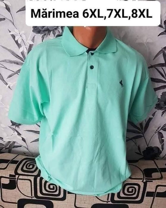 Tricouri bărbați polo 30 lei buc sau 2 la 50 lei