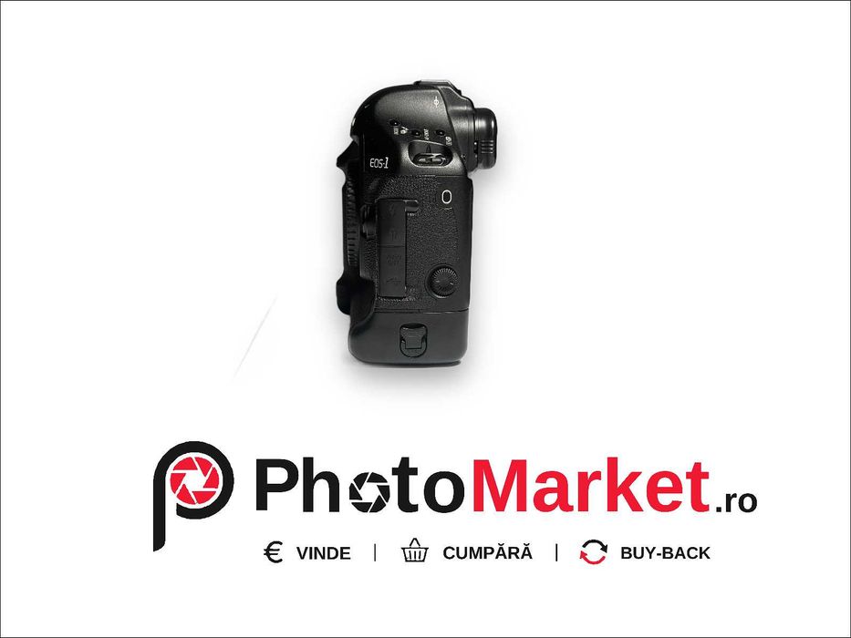 Rezervat - Canon 1D Mark III - 36 cadre! - Factura si Garantie!