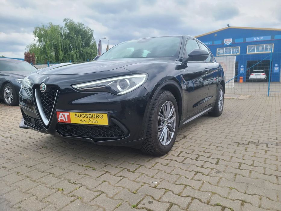ALFA ROMEO Stelvio 2021 — imagine 5