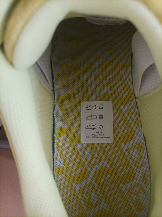 Puma N40.5 стелка 26см