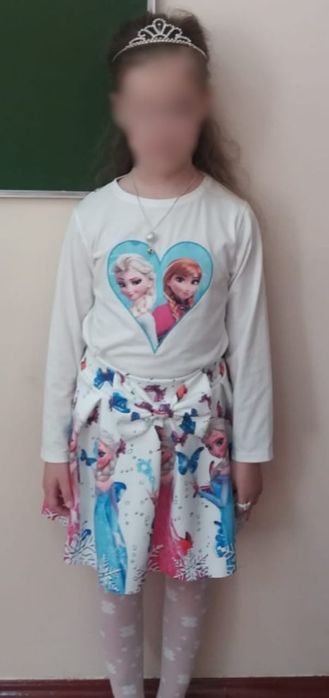 Платья нарядные на девочку