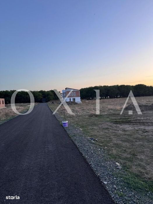 OX674 Teren intravilan + Proiect, in Covaci