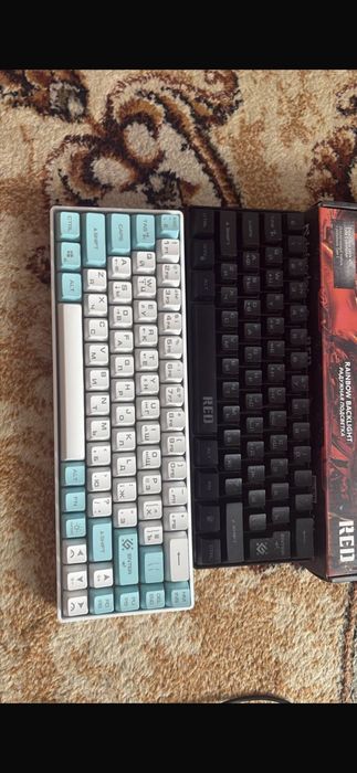 продам игровые клавиатуры