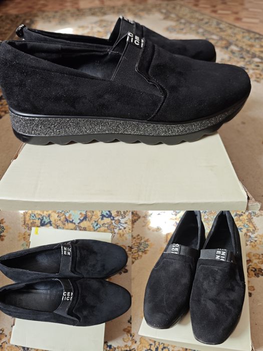 Женская обувь ботинки р.41