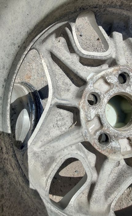 Диски R16 Toyota rav 4
