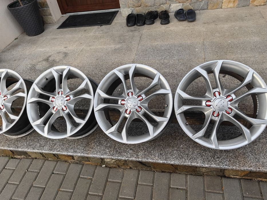 Джанти 17" 5х112