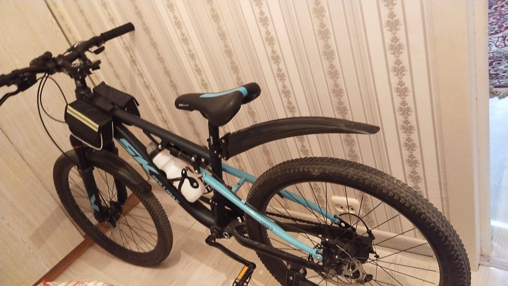 Велосипед скил макс