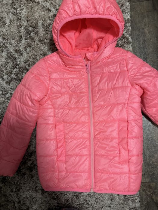 Детско яке 4-5год