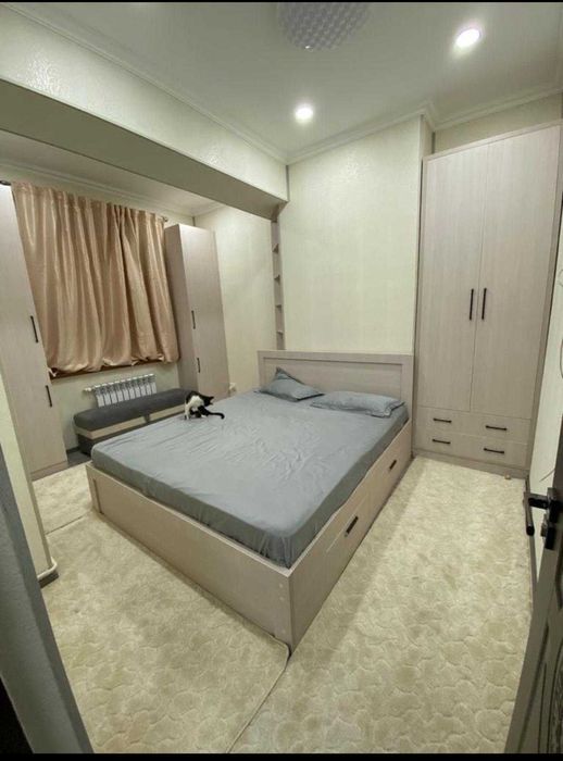 Faqat qizlar uchun sheriklikka