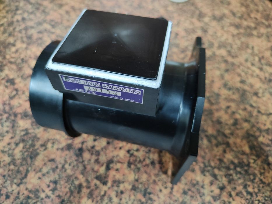 Волюметр Subaru и Nissan