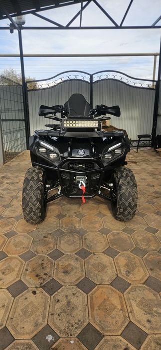 Квадроцикл хаммер 250