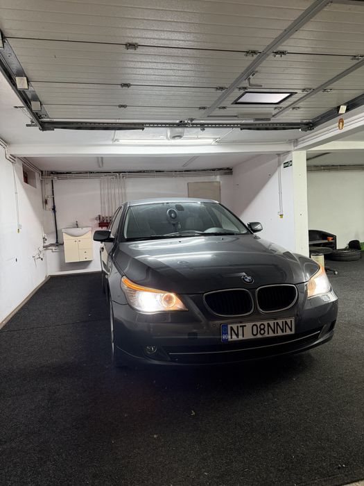BMW Seria 5 E60 LCI