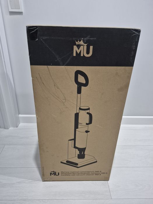 Моющий пылесос MU MD-03