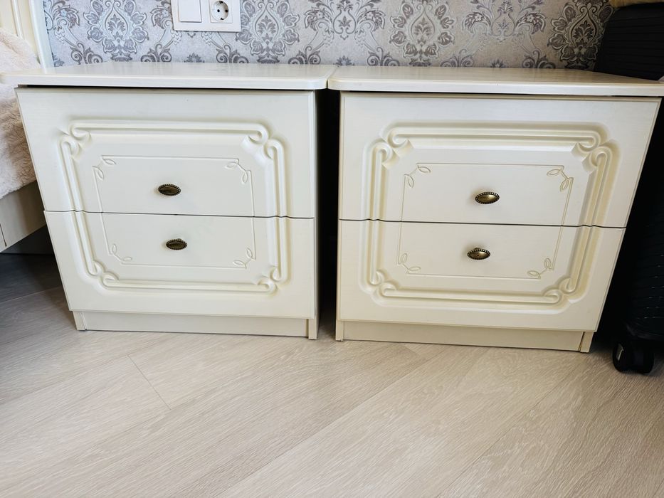 Кровать двуспальная