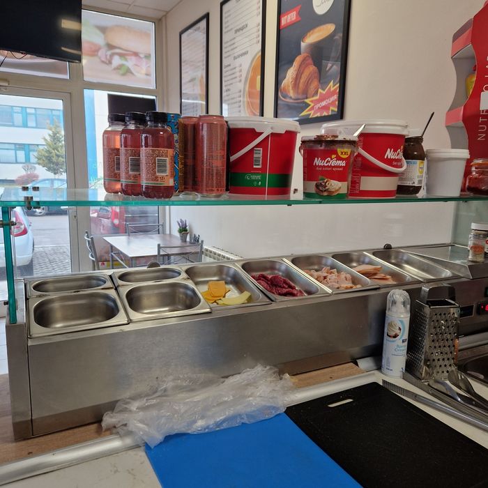 Продава се Заведение в София, Студентски град - 35 кв.м за 263 €/кв.м - Снимка #4