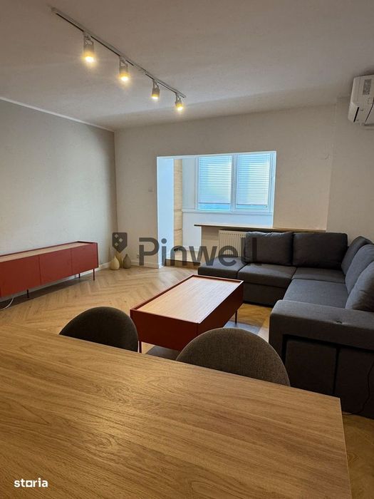 Apartament 3 Camere I Zona Dorobanti I Renovat Complet