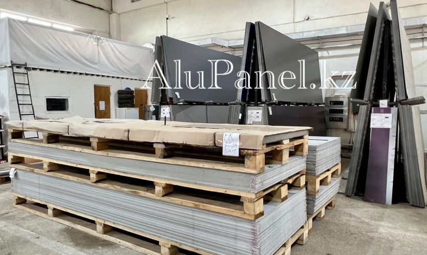 Алюкобонд / АКП панели