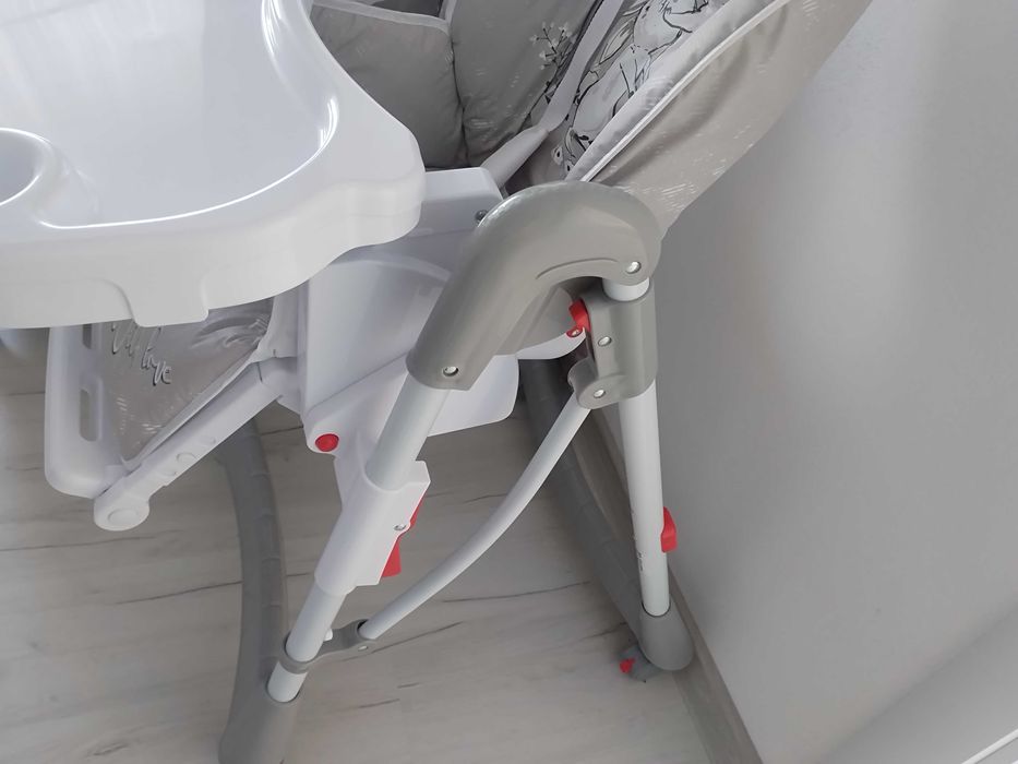 Бебешко Столче за хранене