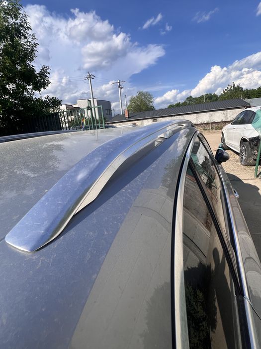 Bări longitudinale plafon Audi A4 B9 break