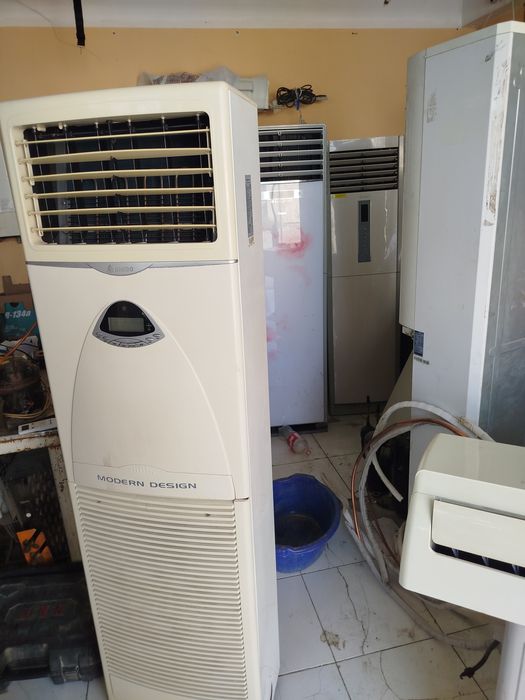 Kondisioner kolonni 24