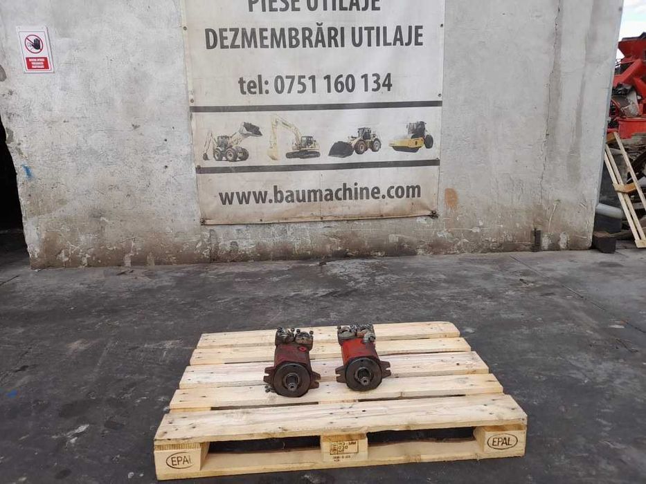 Hidromotor pompa hidraulica Linde HMF50-2