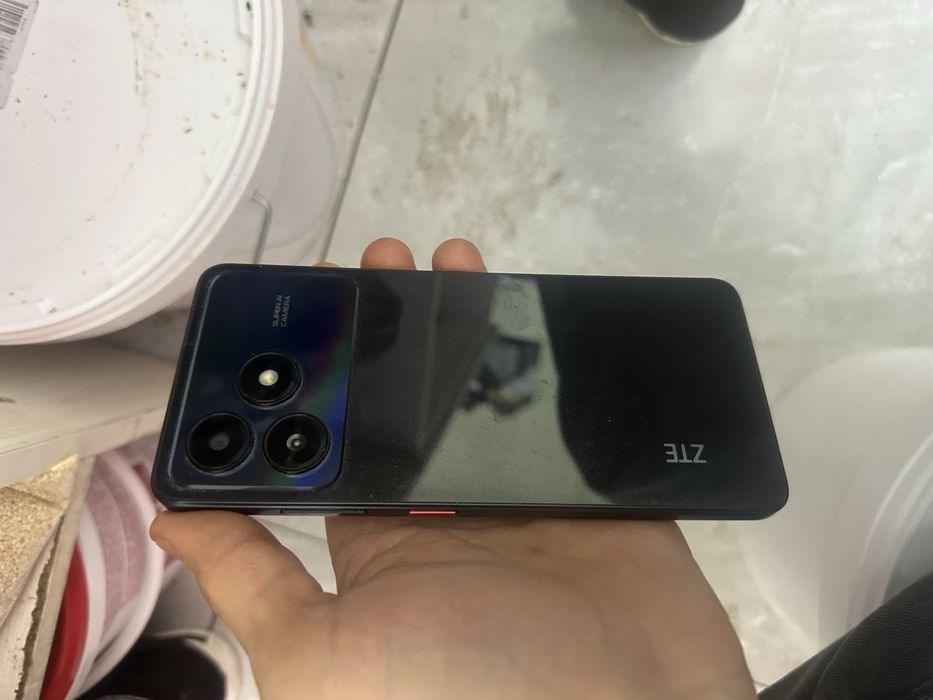 Zte blag смартфоны сатылады