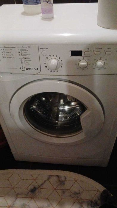 Стиральная машина