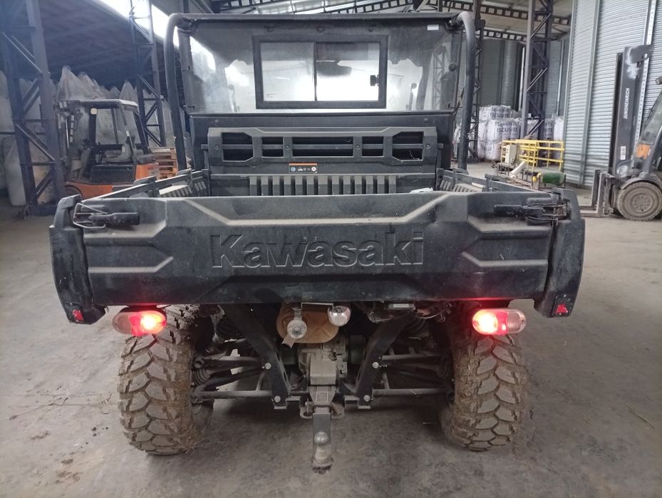 UTV Kawasaki Mule PRO-DX