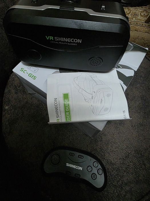 VR очки новые продам