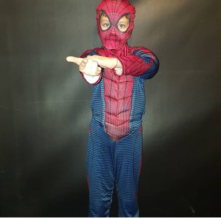 Новогодние костюмы