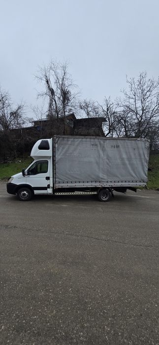 Iveco daily 35c15 5m cu contract