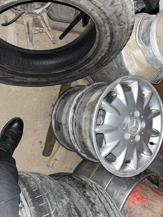 диска 16 мерседес