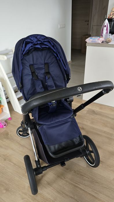 Cybex Priam 3.0 количка