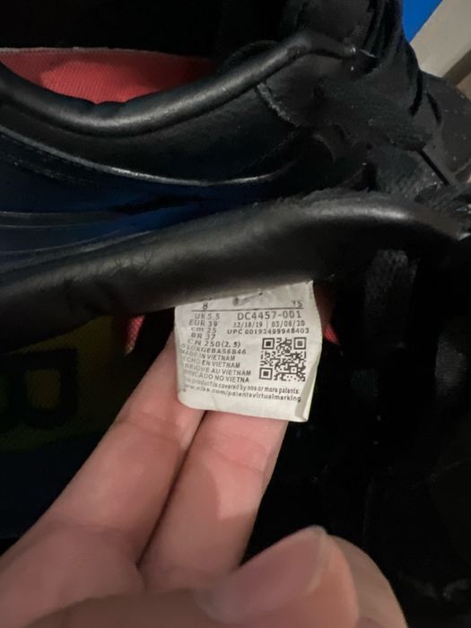 nike air force 1 cpfm legit