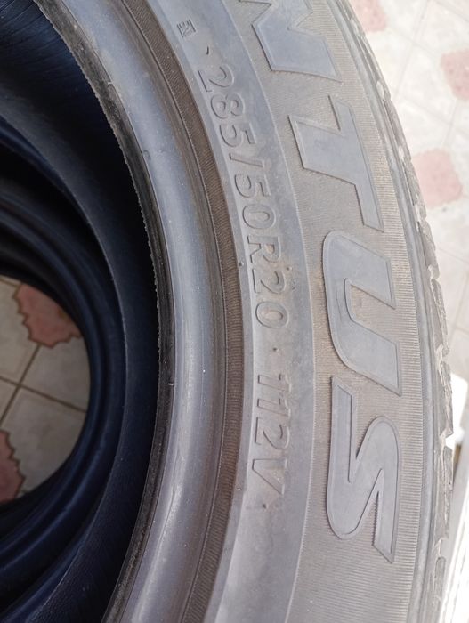всесезонные шины Hankook