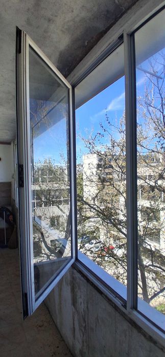 Алуминиева дограма