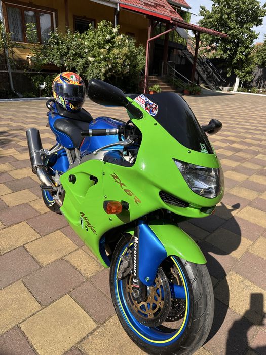 Kawasaki ninja zx6r
