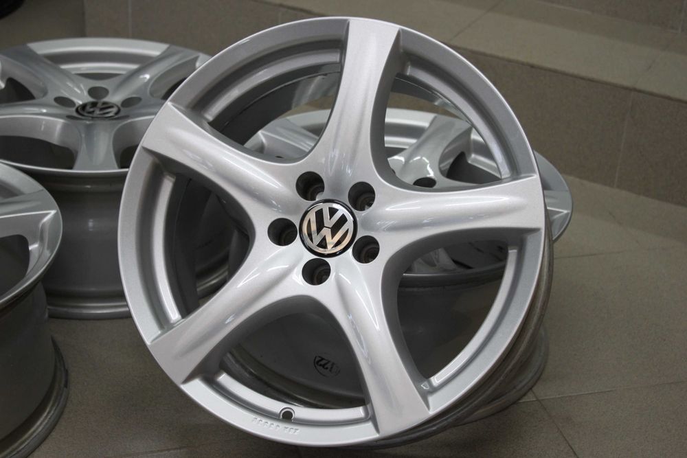 Джанти 17" VW Golf4