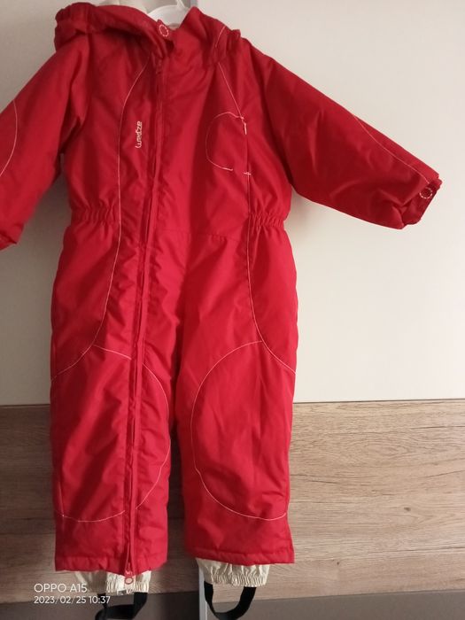 Combinezon wedze unisex