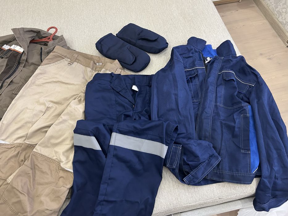 Продаю спец.одежда