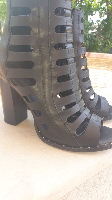 Сандали естествена кожа