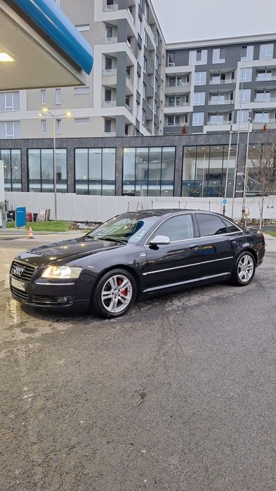 Джанти със гуми от Audi A8