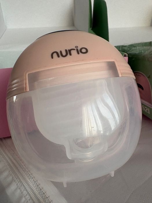 Pompa sân handsfree dubla S21