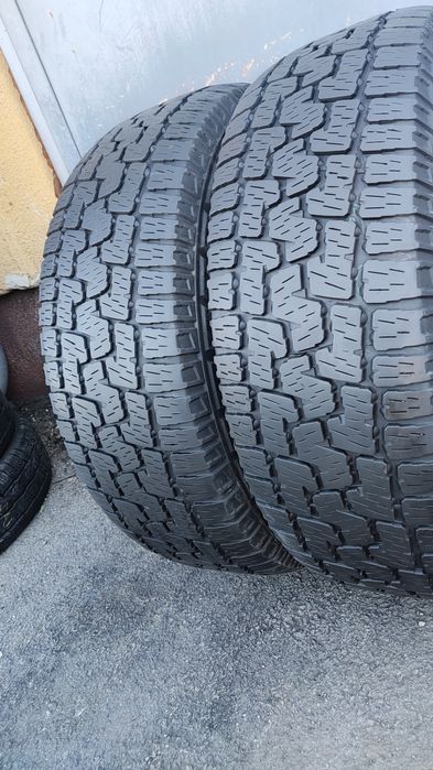 2бр гуми 265/70/17 Pirelli Scorpion All Terrain, M+S